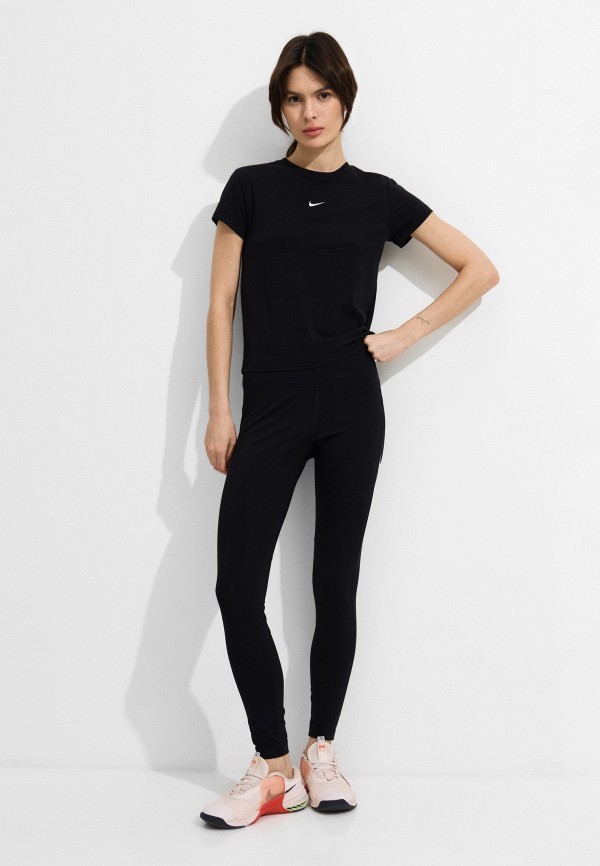 Nike Футболка - W NSW NK CHLL KNT MD CRP - фото 2