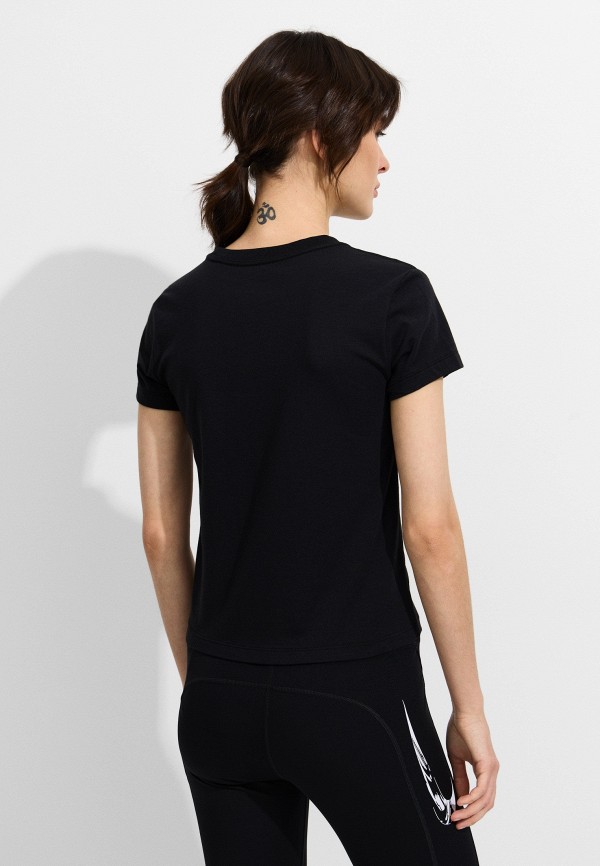 Nike Футболка - W NSW NK CHLL KNT MD CRP - фото 3