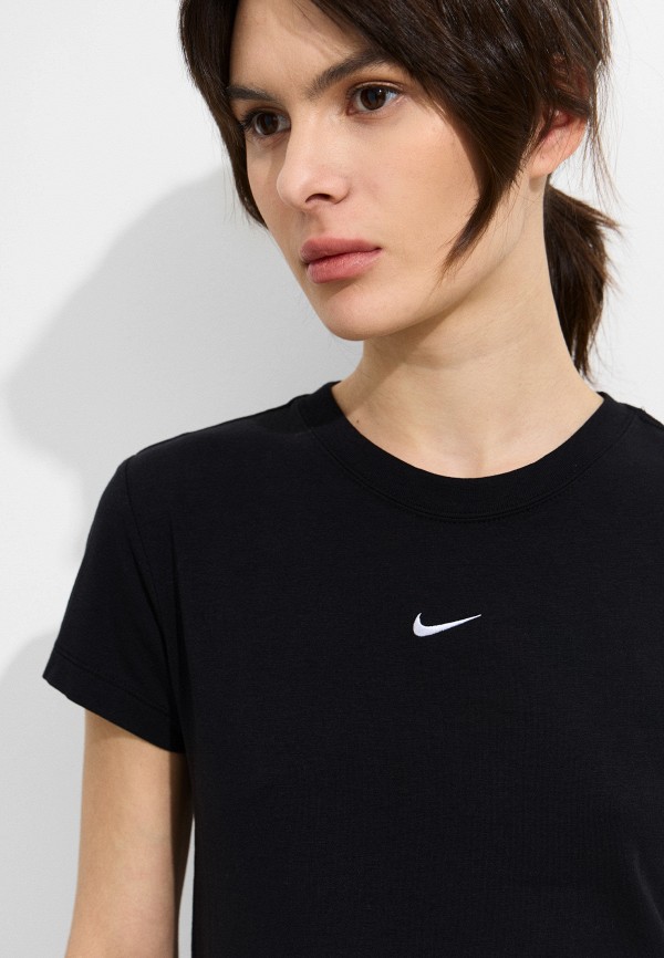 Nike Футболка - W NSW NK CHLL KNT MD CRP - фото 4