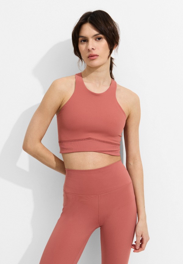 Nike Топ спортивный - фото 1