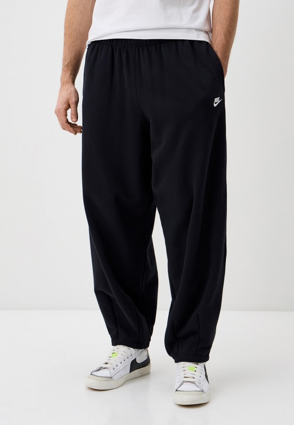 Nike Брюки спортивные - M NK CLUB FT OVERSIZED PANT - фото 1