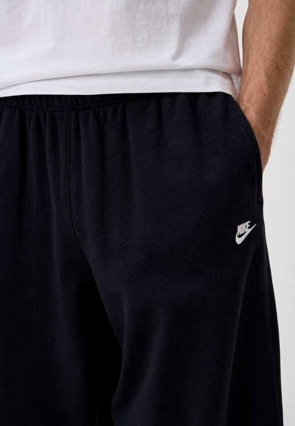 Nike Брюки спортивные - M NK CLUB FT OVERSIZED PANT - фото 4