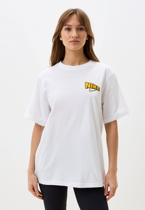 Nike Футболка - W NSW SS TEE VINTAGE DNA - фото 1