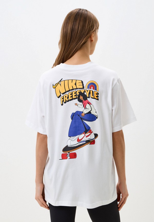 Nike Футболка - W NSW SS TEE VINTAGE DNA - фото 2