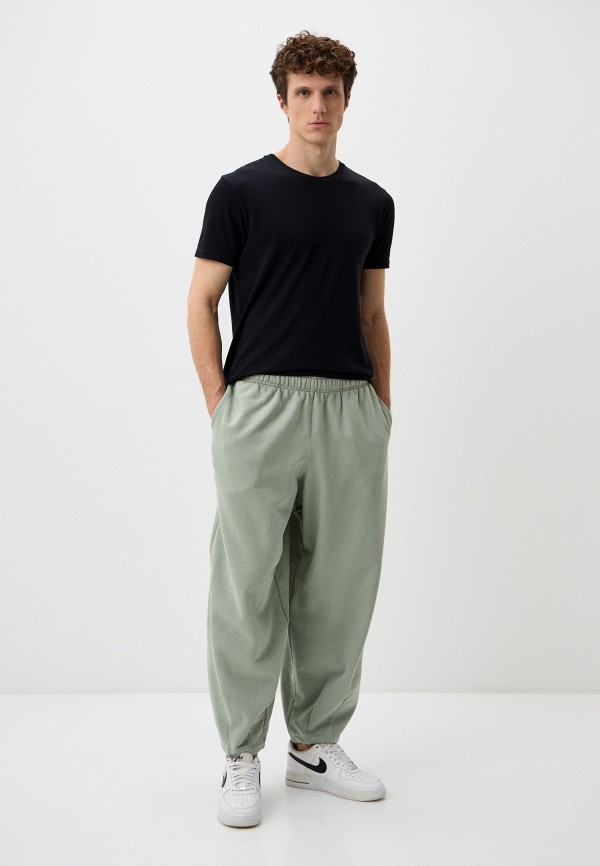 Nike Брюки спортивные - M NK CLUB FT OVERSIZED PANT - фото 2