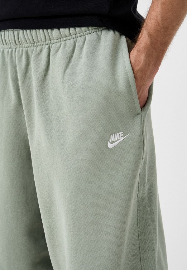 Nike Брюки спортивные - M NK CLUB FT OVERSIZED PANT - фото 4