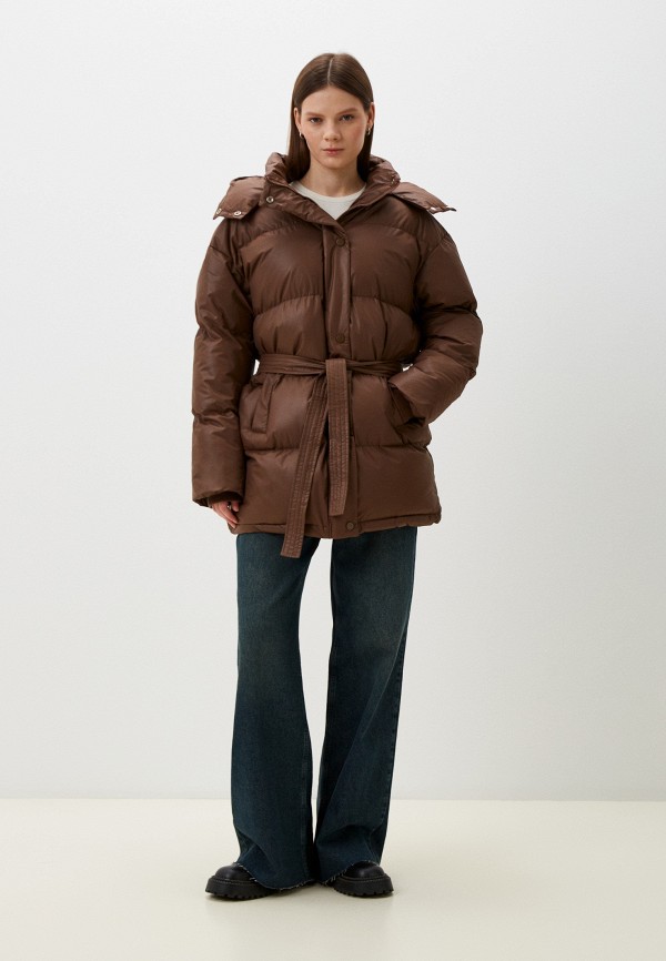 Moda Sincera Пуховик - фото 2