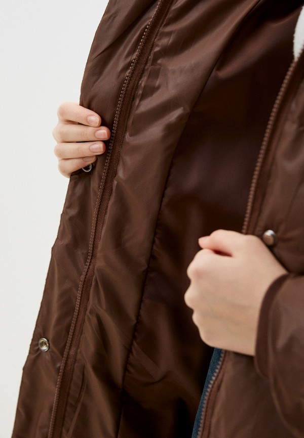 Moda Sincera Пуховик - фото 4