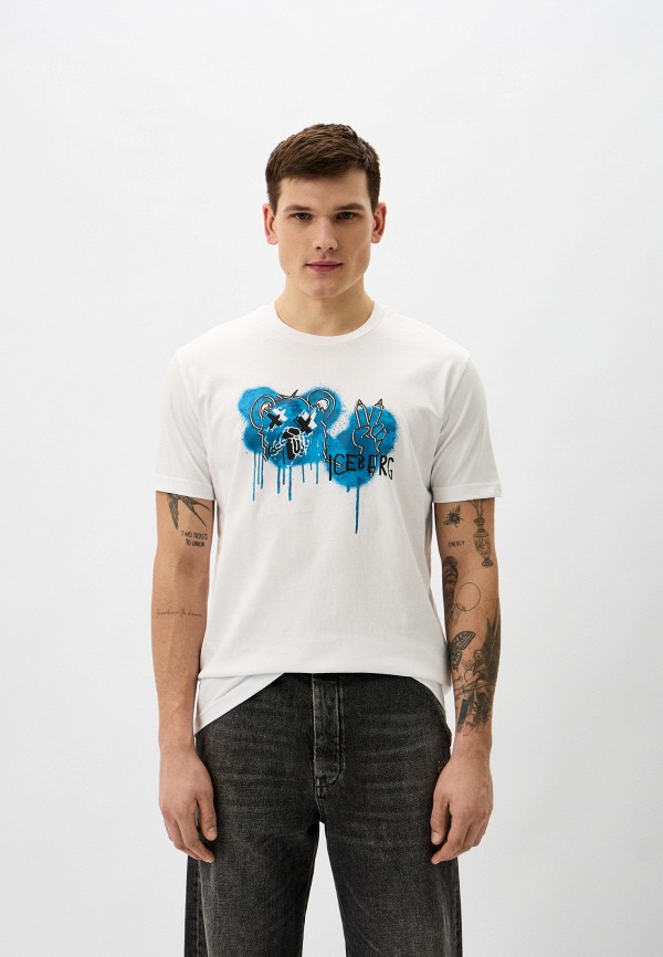 Iceberg Футболка - фото 1