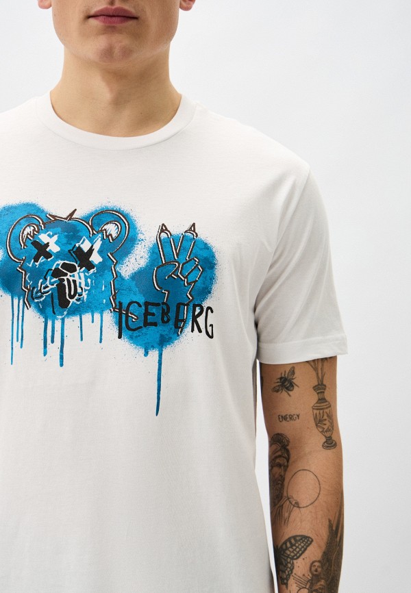 Iceberg Футболка - фото 4