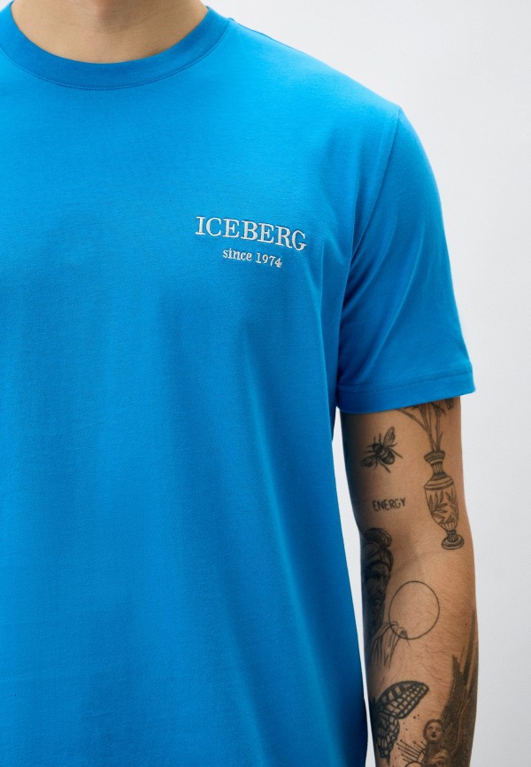 Iceberg Футболка - фото 4