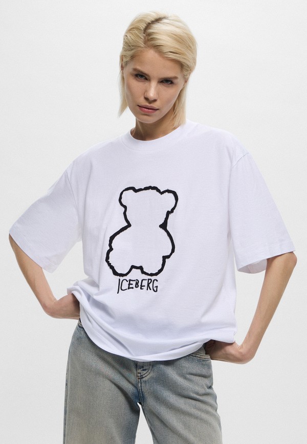 Iceberg Футболка - фото 4