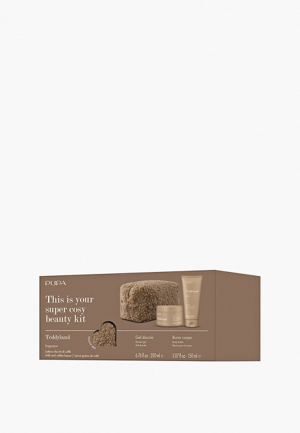Pupa Набор для ухода за телом - подарочный - фото 2