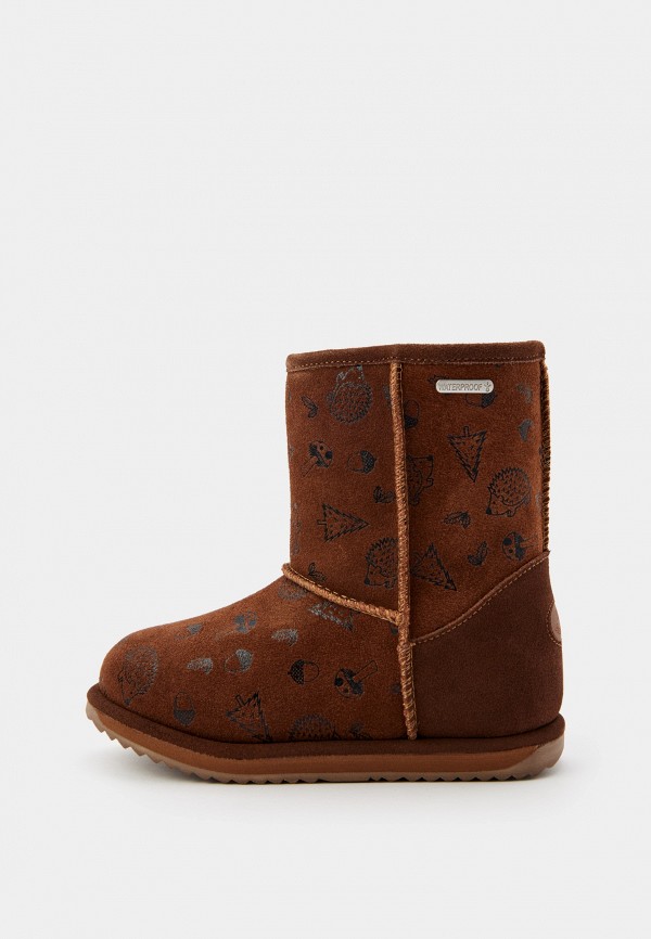 EMU Australia Полусапоги - фото 1