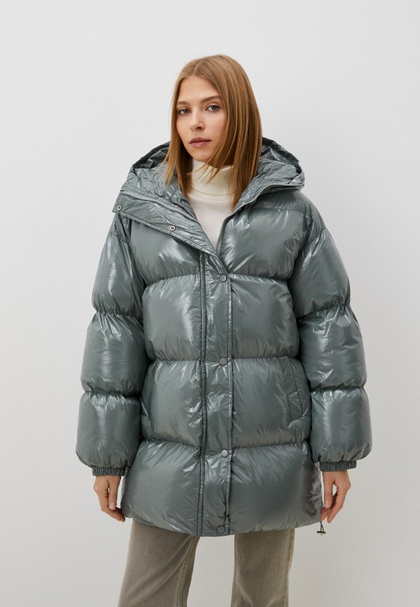 Mollese Пуховик - фото 1