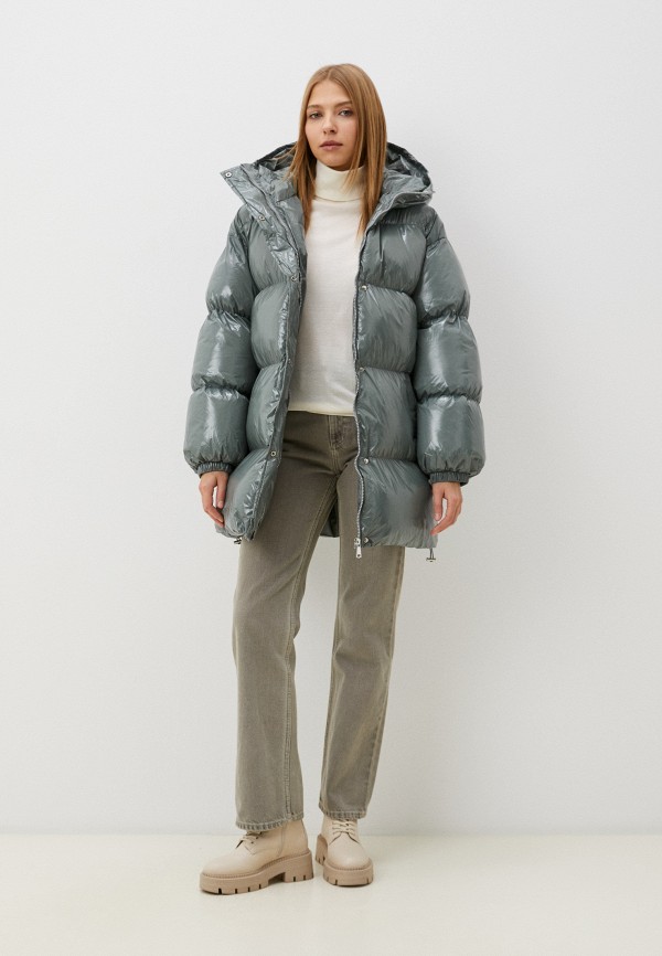 Mollese Пуховик - фото 2