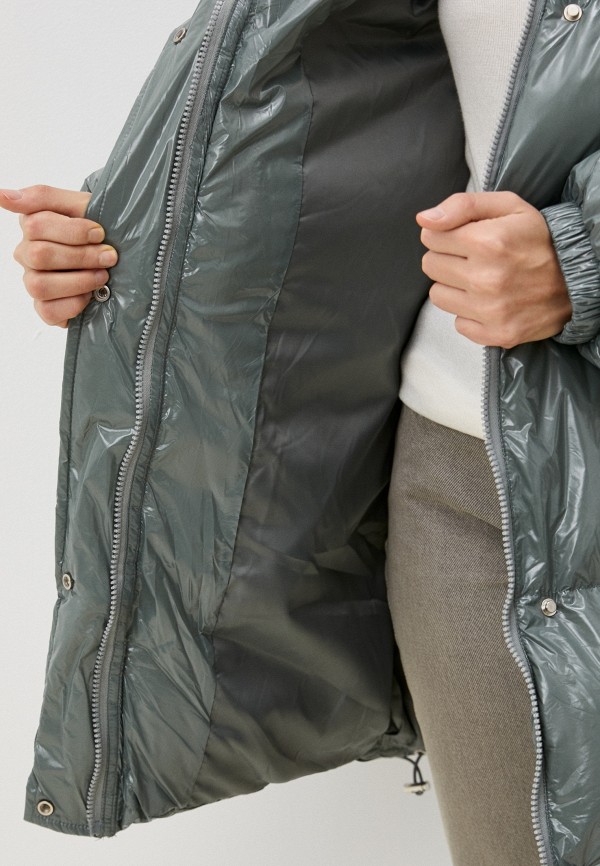 Mollese Пуховик - фото 4