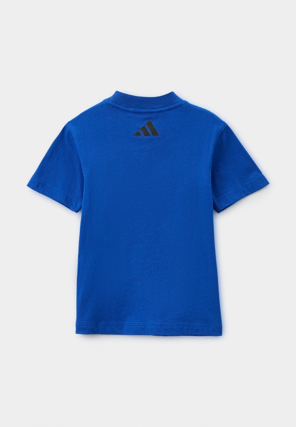 adidas Футболка и шорты - LK AOP SET - фото 2