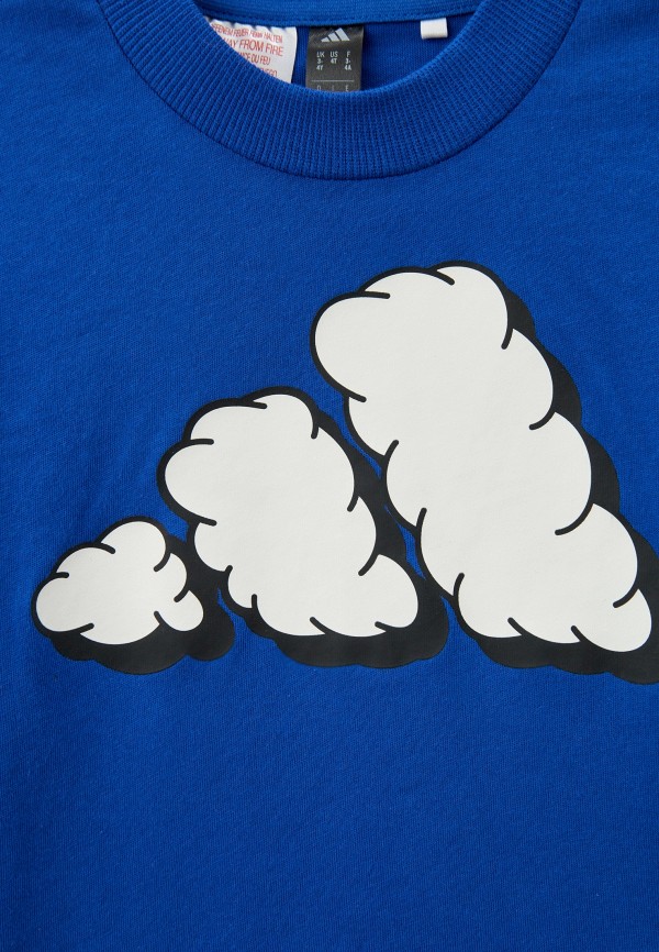 adidas Футболка и шорты - LK AOP SET - фото 3