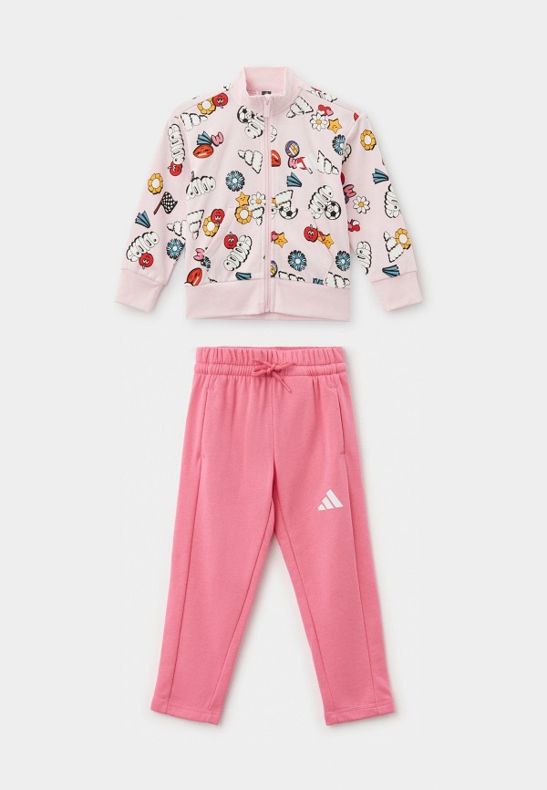 adidas Костюм спортивный - LK FUN AOP TS - фото 1