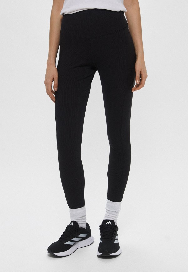 adidas Леггинсы - W LNG RIB LEG - фото 1