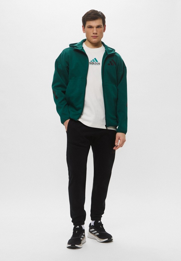 adidas Толстовка - M Z.N.E. FZ - фото 2