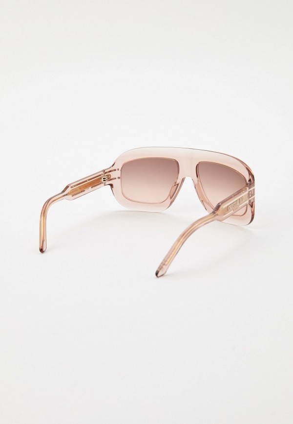Dior Очки солнцезащитные - CD40133I 72K - фото 2
