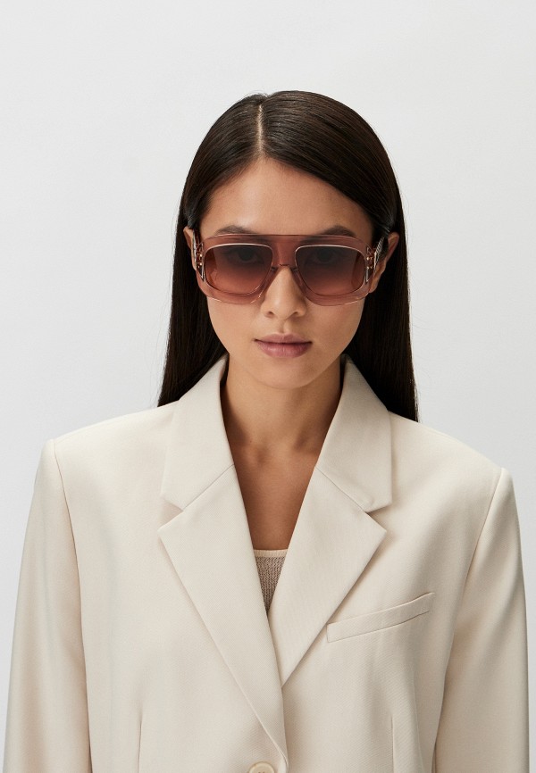 Dior Очки солнцезащитные - CD40133I 72K - фото 5