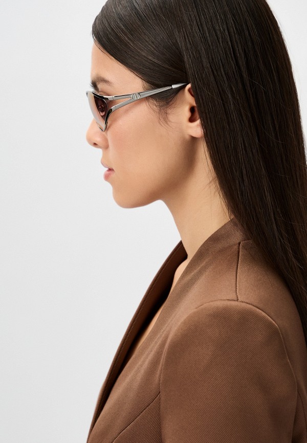 Dior Очки солнцезащитные - CD40138U 08U - фото 6