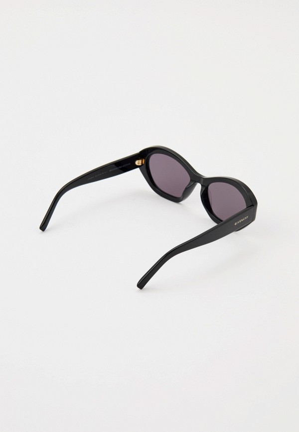 Givenchy Очки солнцезащитные - GV40001U 01A - фото 2