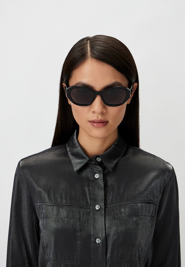 Givenchy Очки солнцезащитные - GV40001U 01A - фото 5