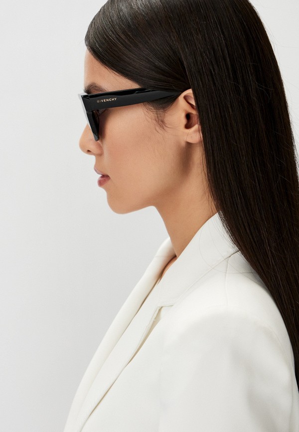 Givenchy Очки солнцезащитные - GV40002U 01A - фото 5