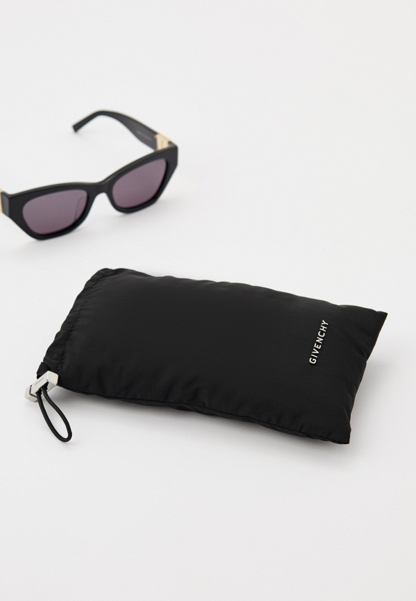 Givenchy Очки солнцезащитные - GV40008U 01A - фото 4