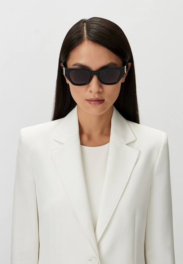 Givenchy Очки солнцезащитные - GV40008U 01A - фото 5