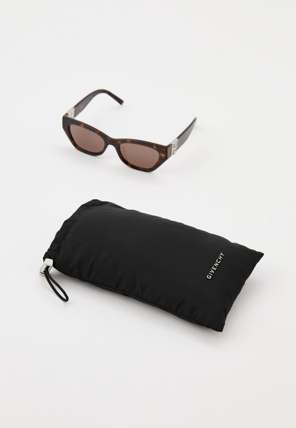 Givenchy Очки солнцезащитные - GV40008U 52J - фото 4