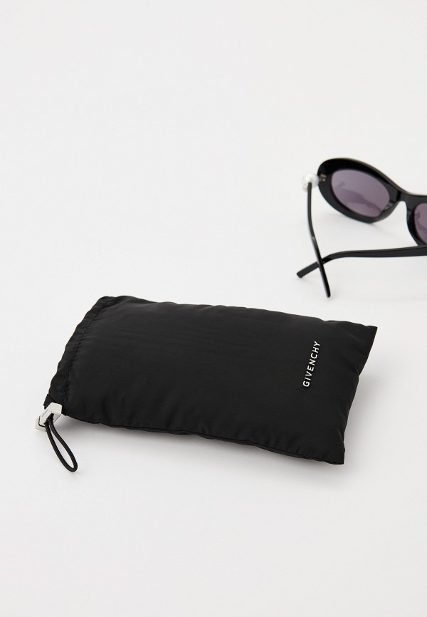 Givenchy Очки солнцезащитные - GV40070U 01A - фото 4