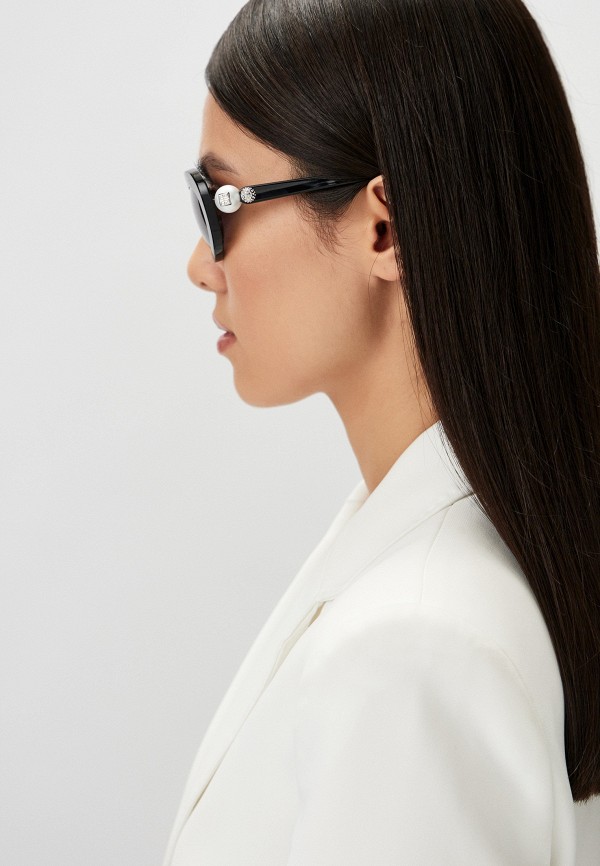 Givenchy Очки солнцезащитные - GV40070U 01A - фото 6