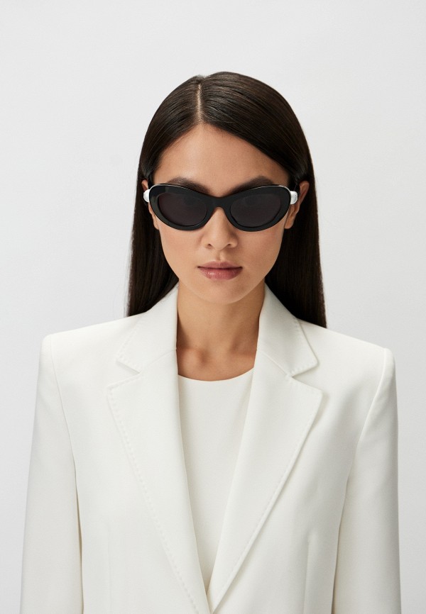 Givenchy Очки солнцезащитные - GV40070U 01A - фото 5