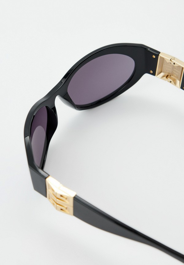 Givenchy Очки солнцезащитные - GV40073I 01A - фото 3