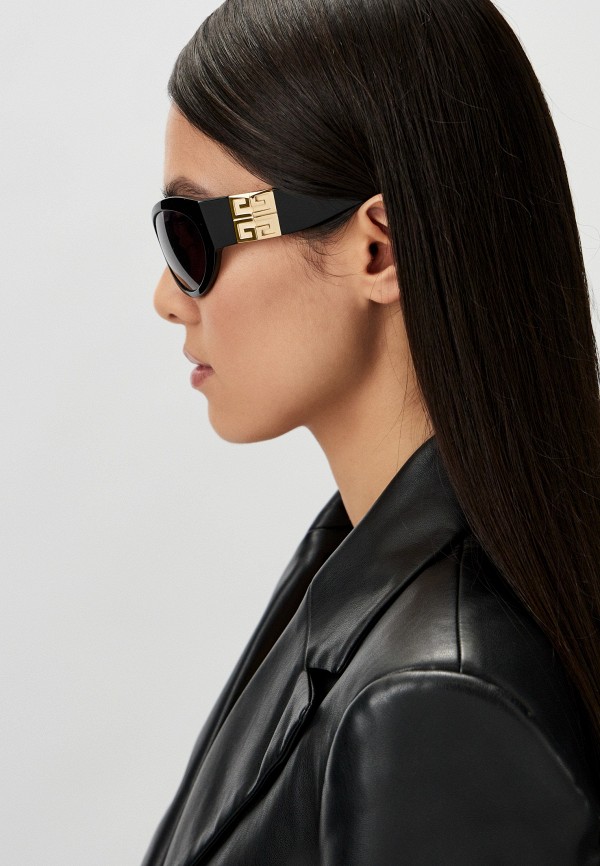 Givenchy Очки солнцезащитные - GV40073I 01A - фото 6