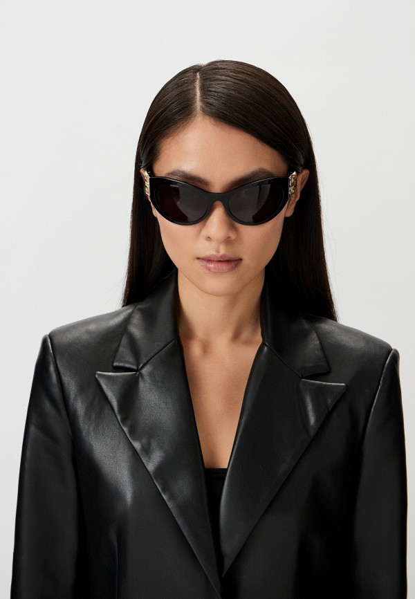 Givenchy Очки солнцезащитные - GV40073I 01A - фото 5