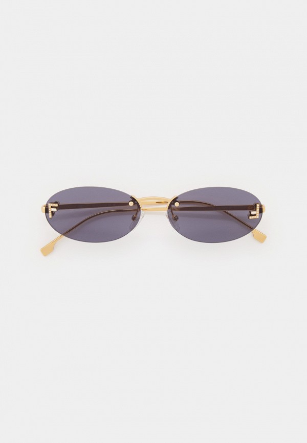 Fendi Очки солнцезащитные - FE4075US 30V - фото 1