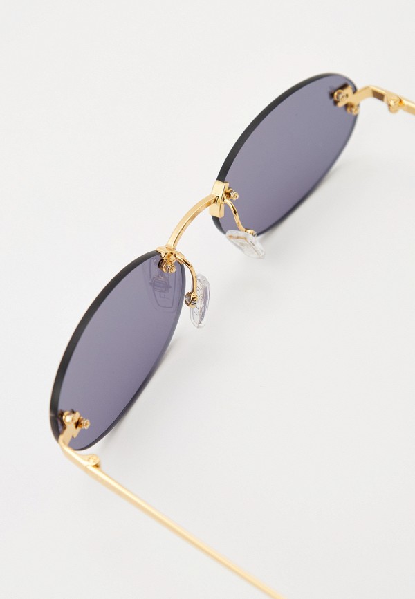 Fendi Очки солнцезащитные - FE4075US 30V - фото 3