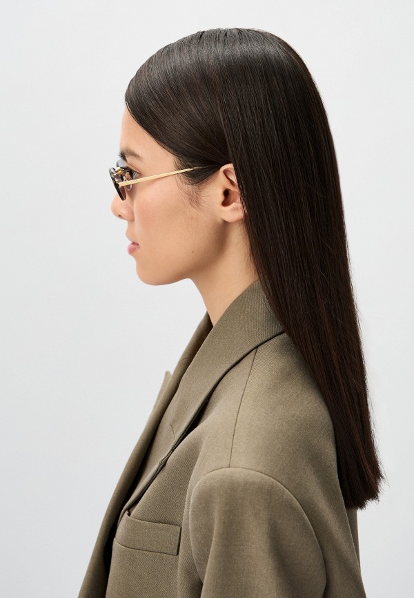 Fendi Очки солнцезащитные - FE4075US 30V - фото 6