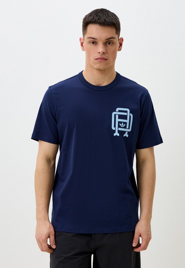 adidas Originals Футболка - Q12 VARSITY TEE - фото 1