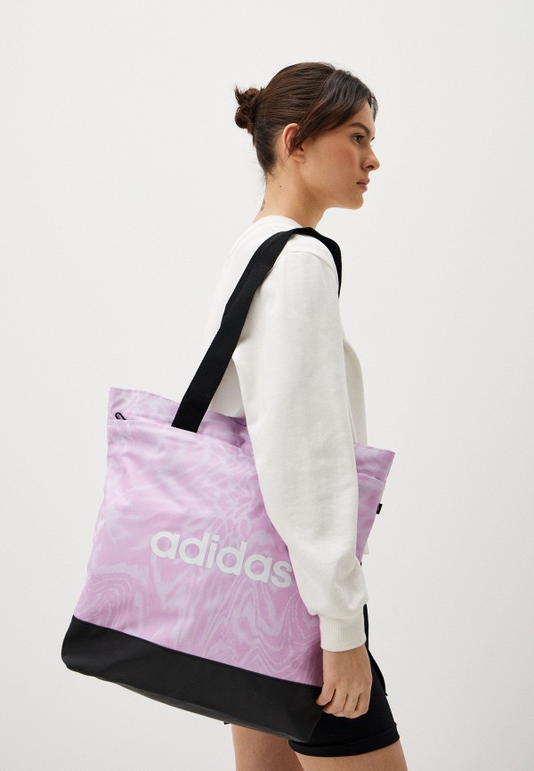 adidas Сумка - W LIN TOTE G - фото 5