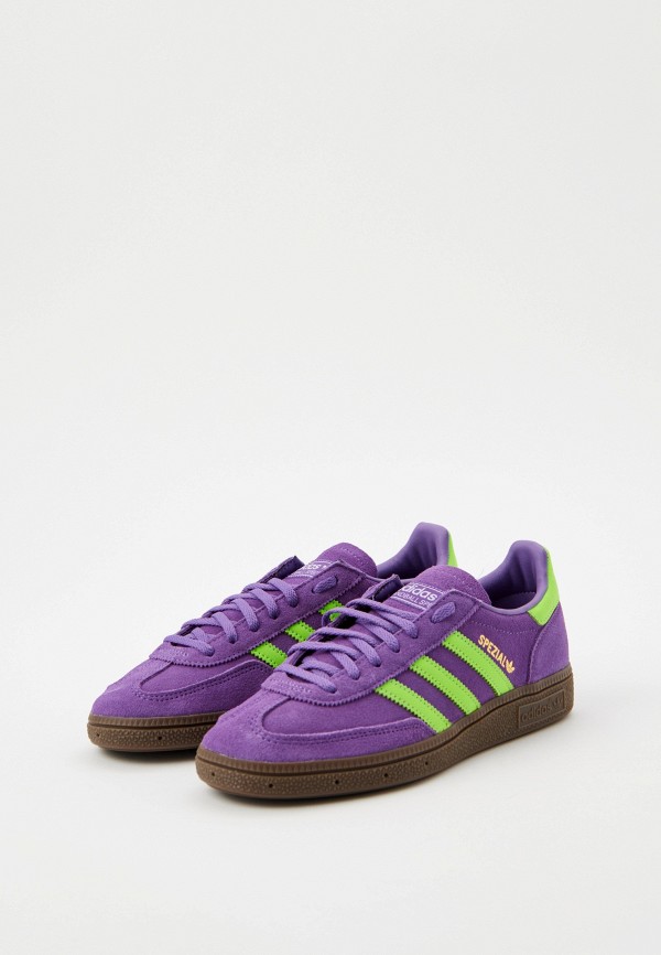 adidas Originals Кеды - HANDBALL SPEZIAL W - фото 4