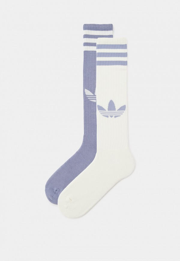adidas Originals Гетры 2 пары - KNEE SOCK 2PP - фото 1