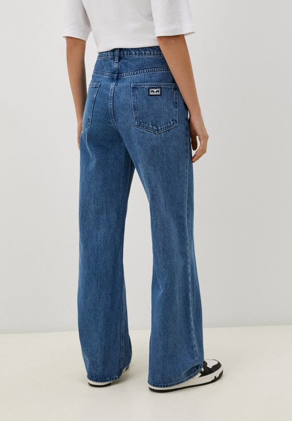 Obey Джинсы - ERRAND HIGHWAIST 5 POCKET DENIM - фото 3