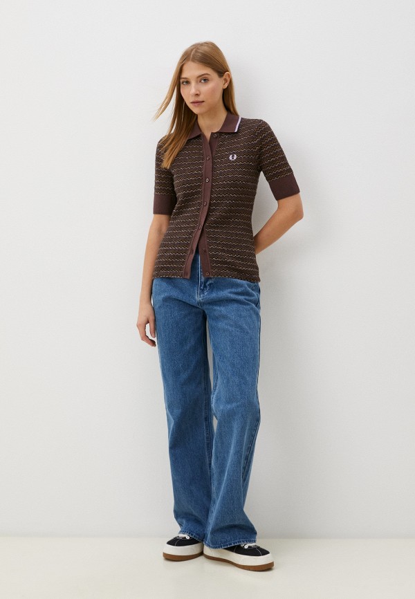 Fred Perry Кардиган - фото 2